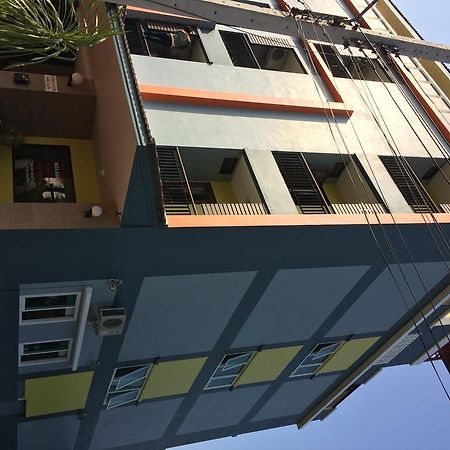 Appartamento Nasa Mansion Phuket Camera foto