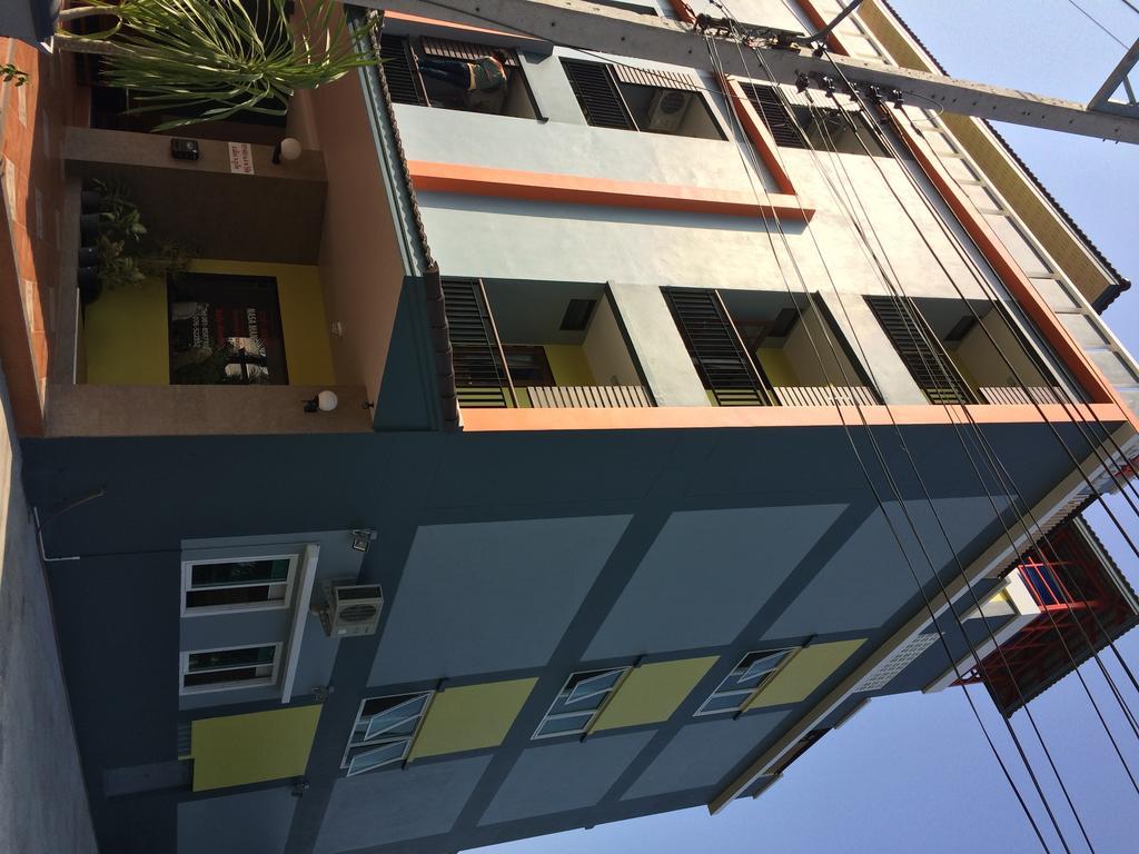 Appartamento Nasa Mansion Phuket Camera foto
