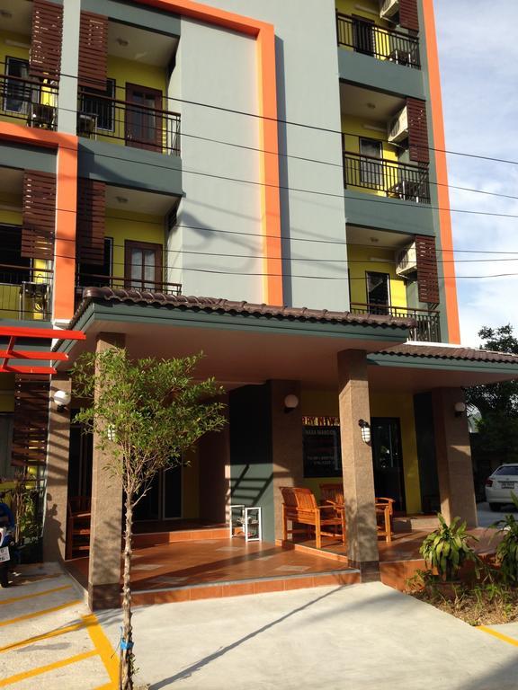 Appartamento Nasa Mansion Phuket Camera foto