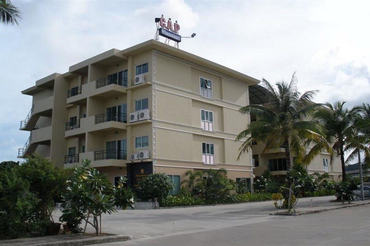 Appartamento Nasa Mansion Phuket Esterno foto