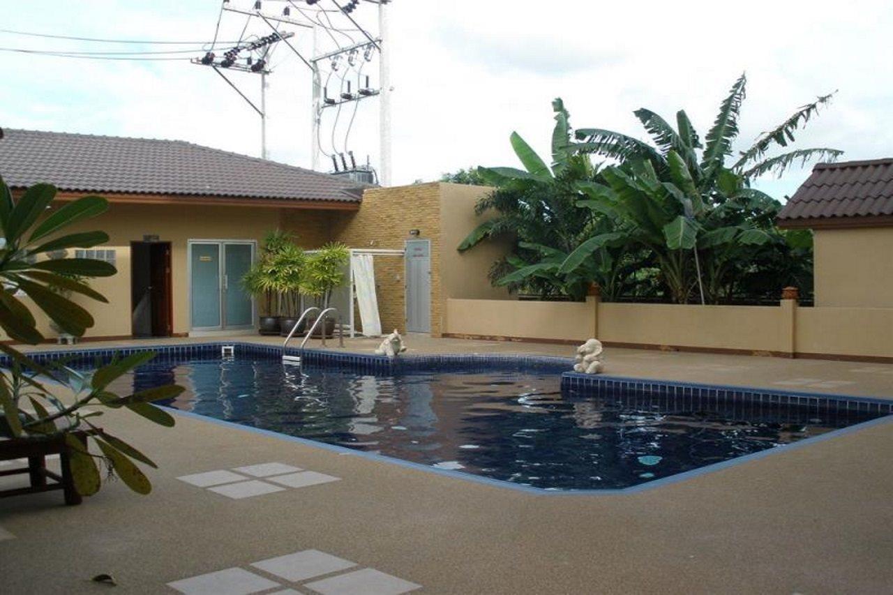 Appartamento Nasa Mansion Phuket Esterno foto