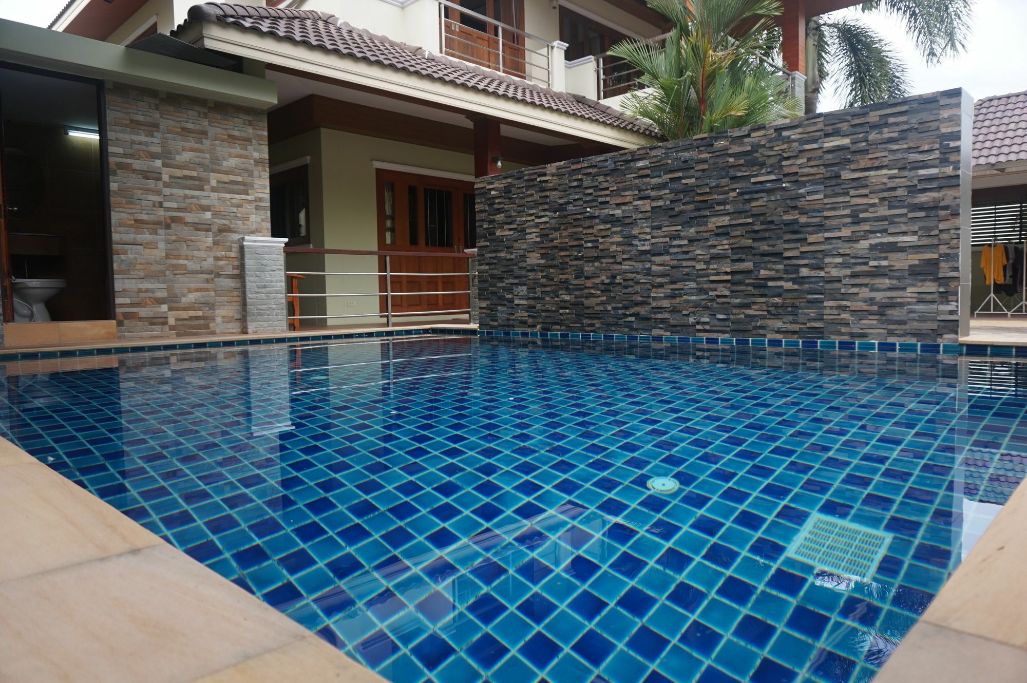 Appartamento Nasa Mansion Phuket Esterno foto